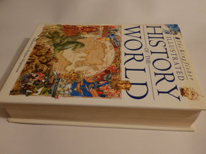 The Kingfisher Illustrated History of the World: 40,000 B.C. to Present Day,New