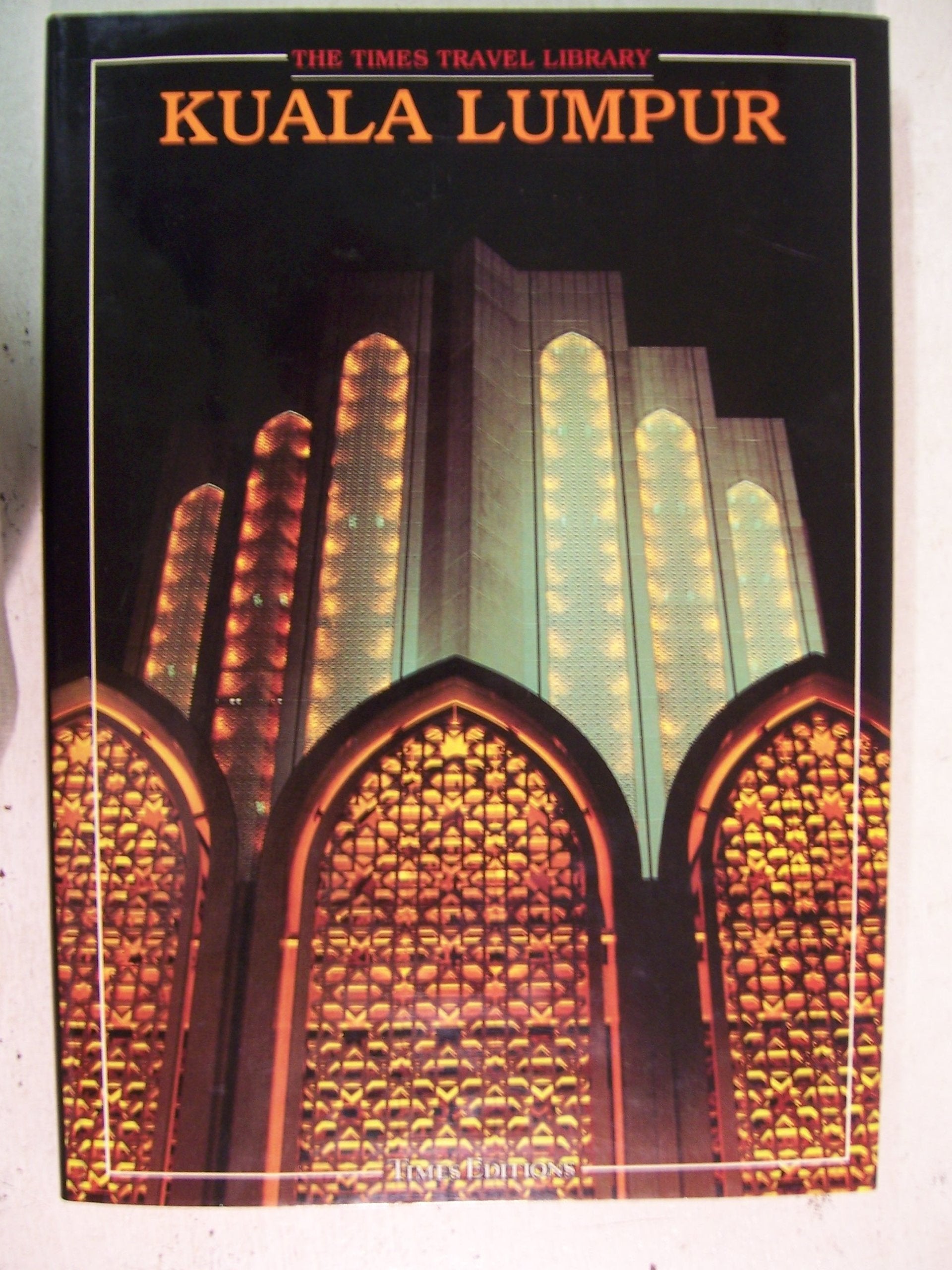 Kuala Lumpur (The Times Travel Library),Used