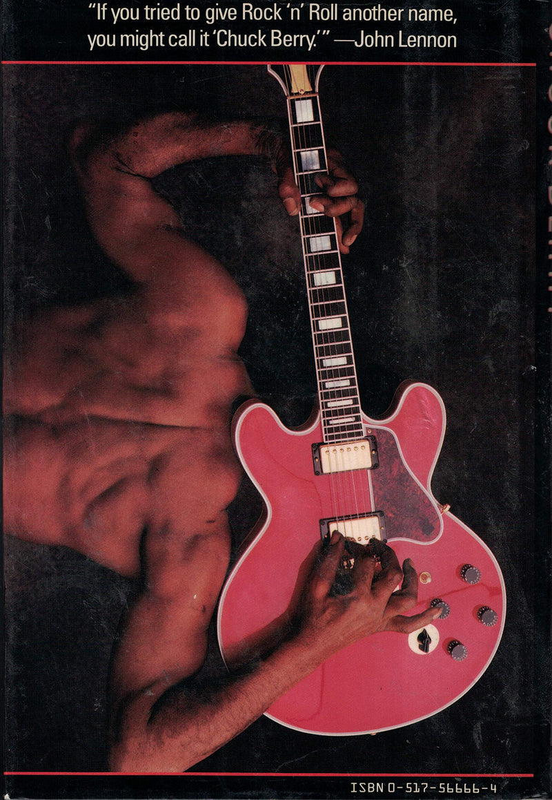 Chuck Berry: The Autobiography,New