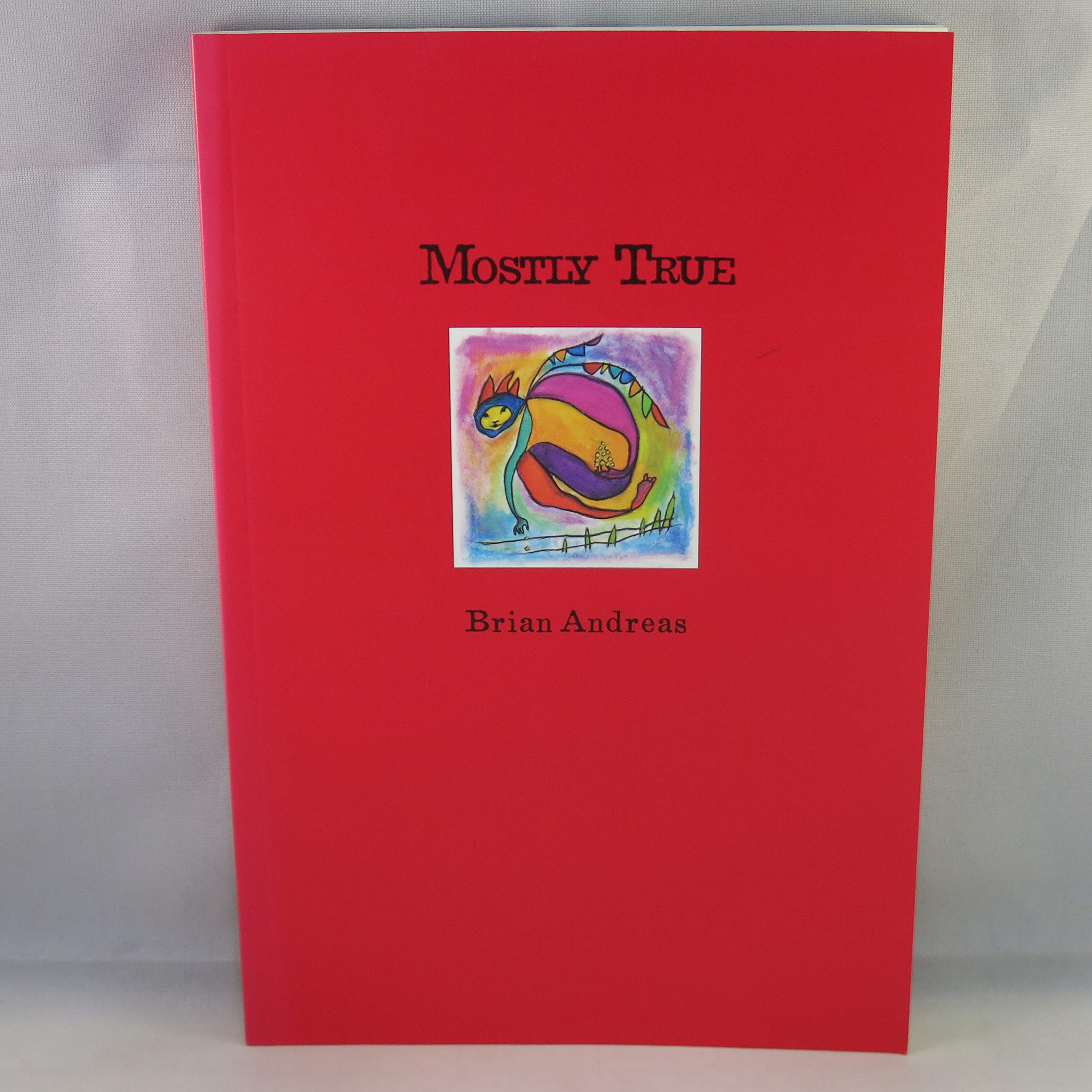 Mostly True: Collected Stories & Drawings,Used