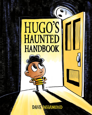 Hugos Haunted Handbook,New