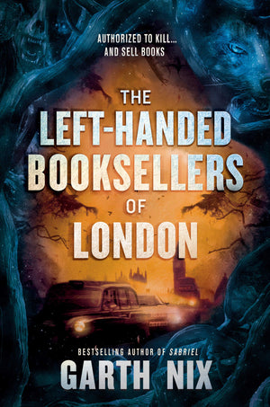The Lefthanded Booksellers Of London