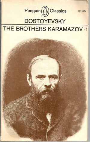 The Brothers Karamazov: Volume 1,Used