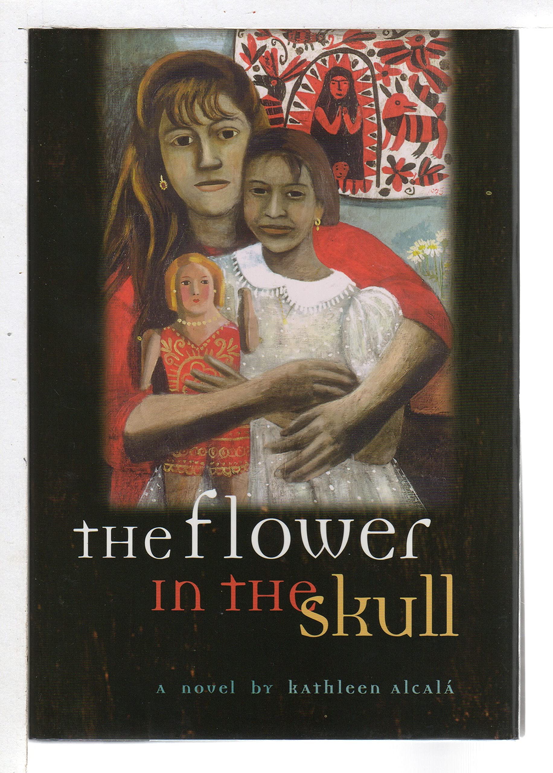 The Flower In The Skull,Used