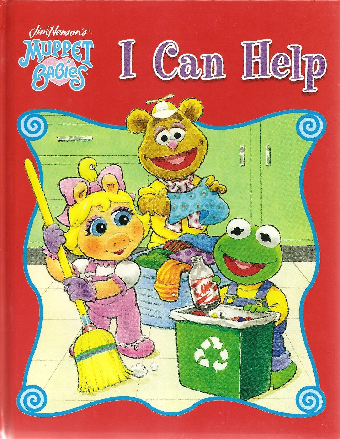 I Can Help! (Jim Henson's Muppet Babies),Used