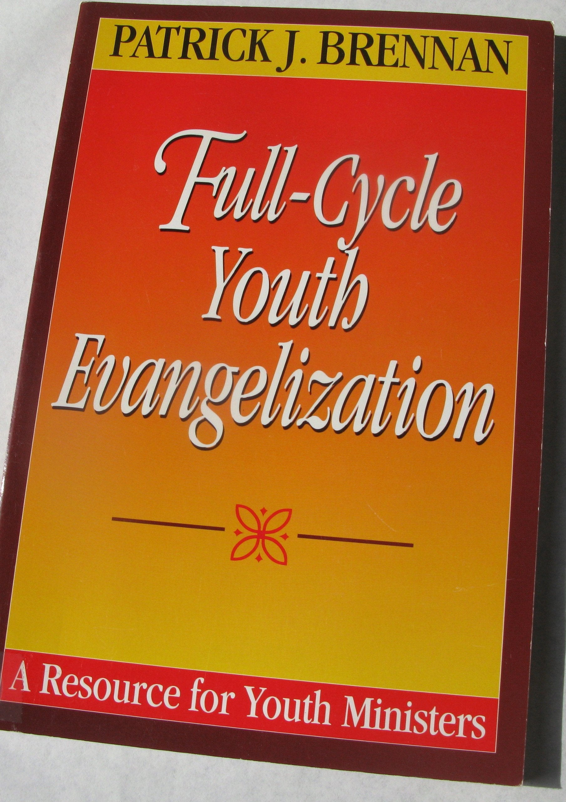 FullCycle Youth Envangelization,Used
