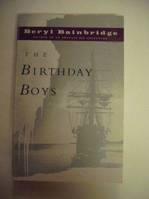 The Birthday Boys,Used