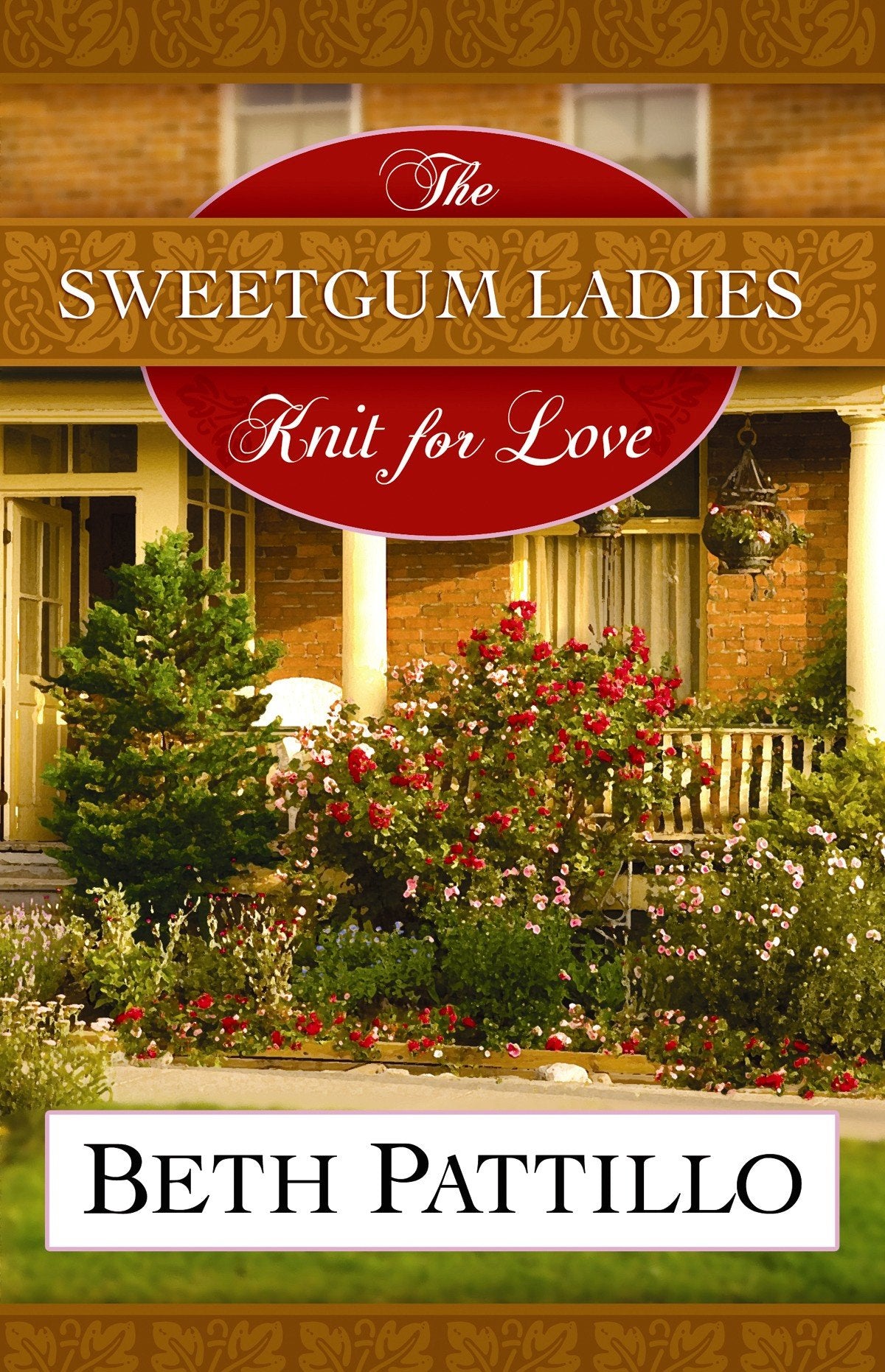 The Sweetgum Ladies Knit for Love,Used
