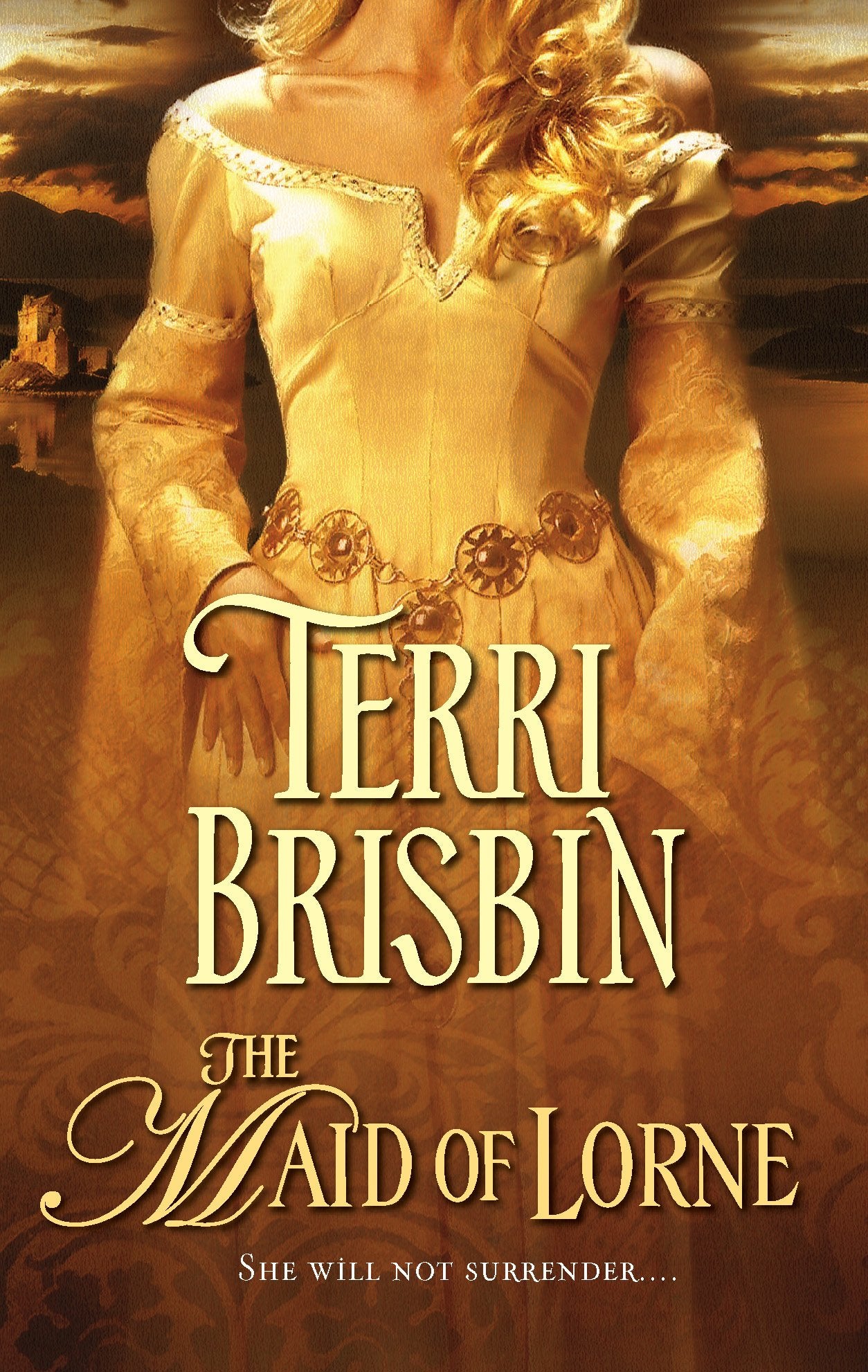 The Maid of Lorne,Used