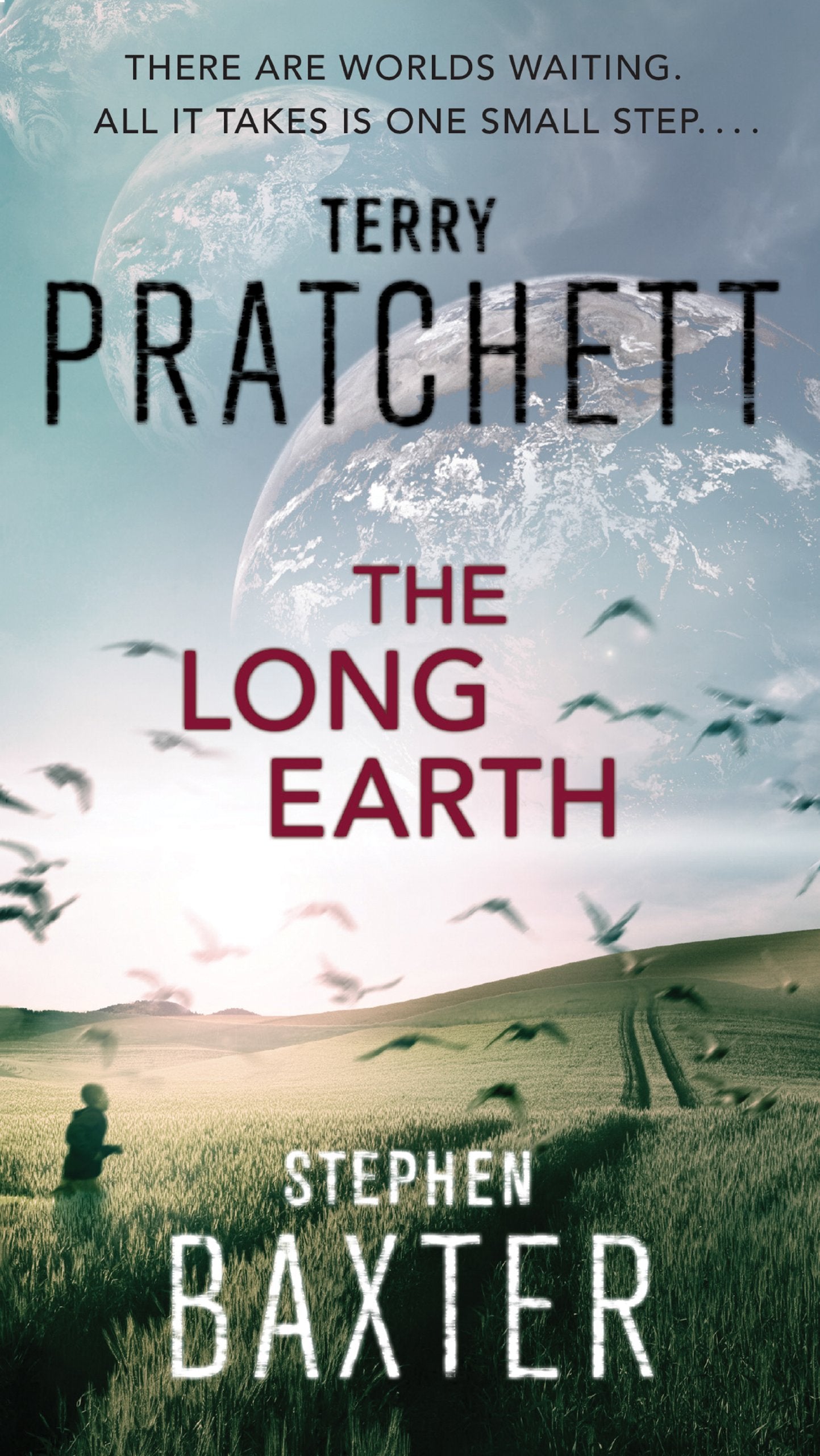 The Long Earth (Long Earth, 1),New