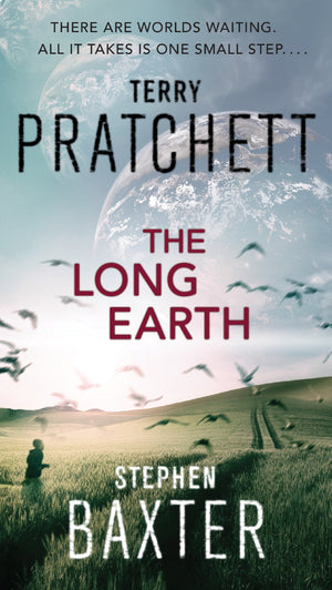 The Long Earth (Long Earth, 1),New