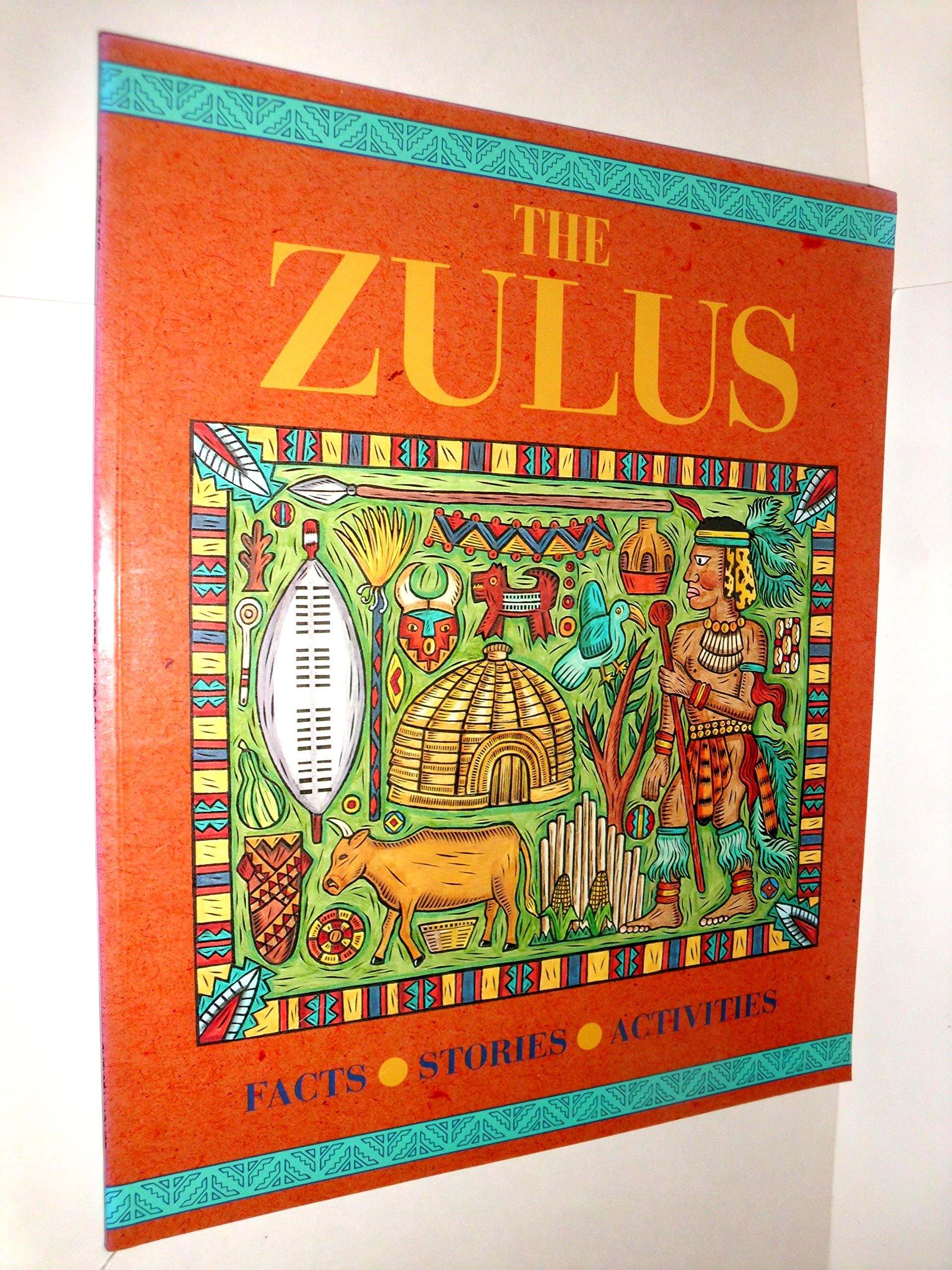 The Zulus (Journey into Civilization),Used