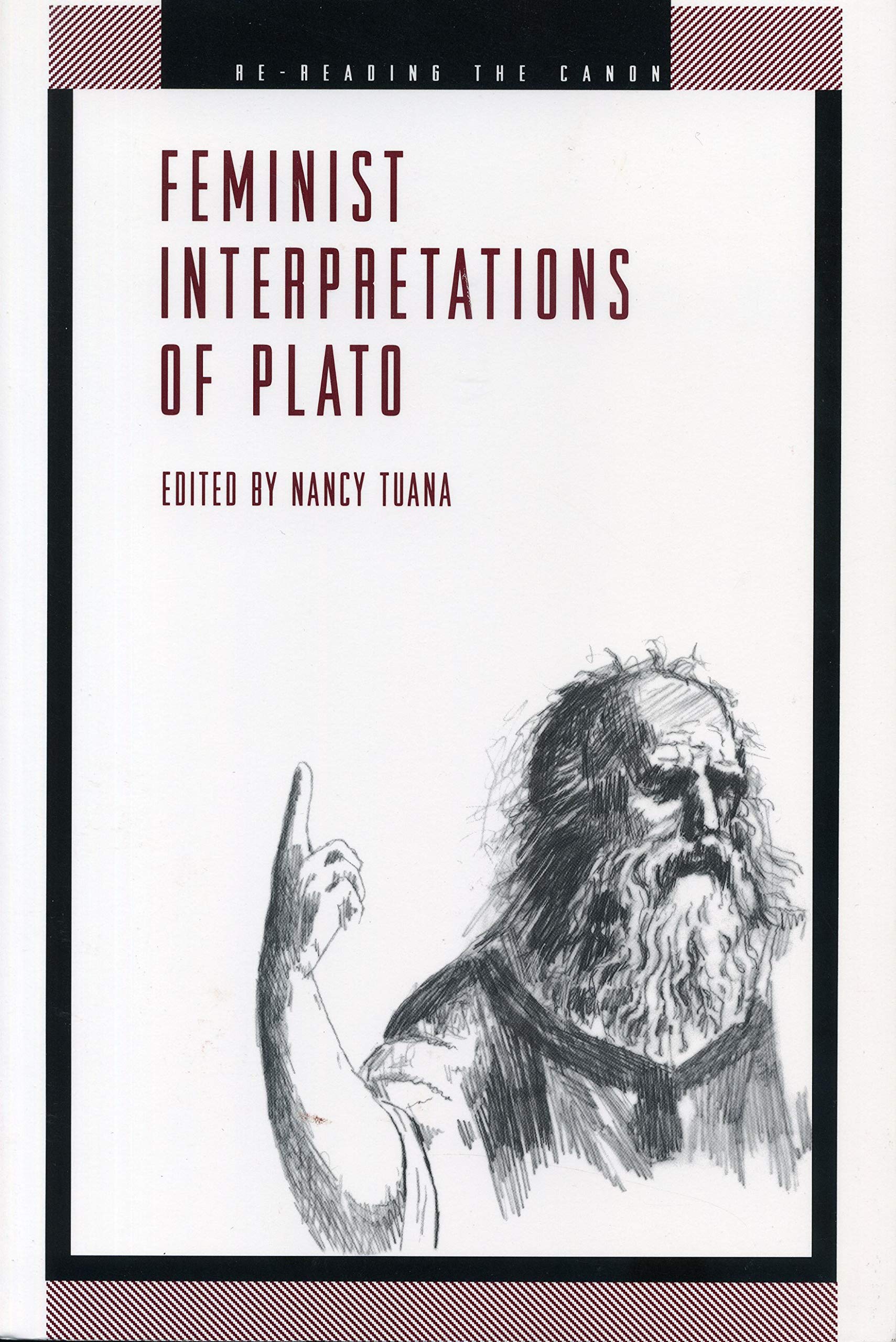 Feminist Interpretations of Plato (ReReading the Canon),Used