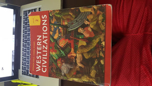 Western Civilizations: Their History & Their Culture (Eighteenth Edition) (Vol. 2),Used