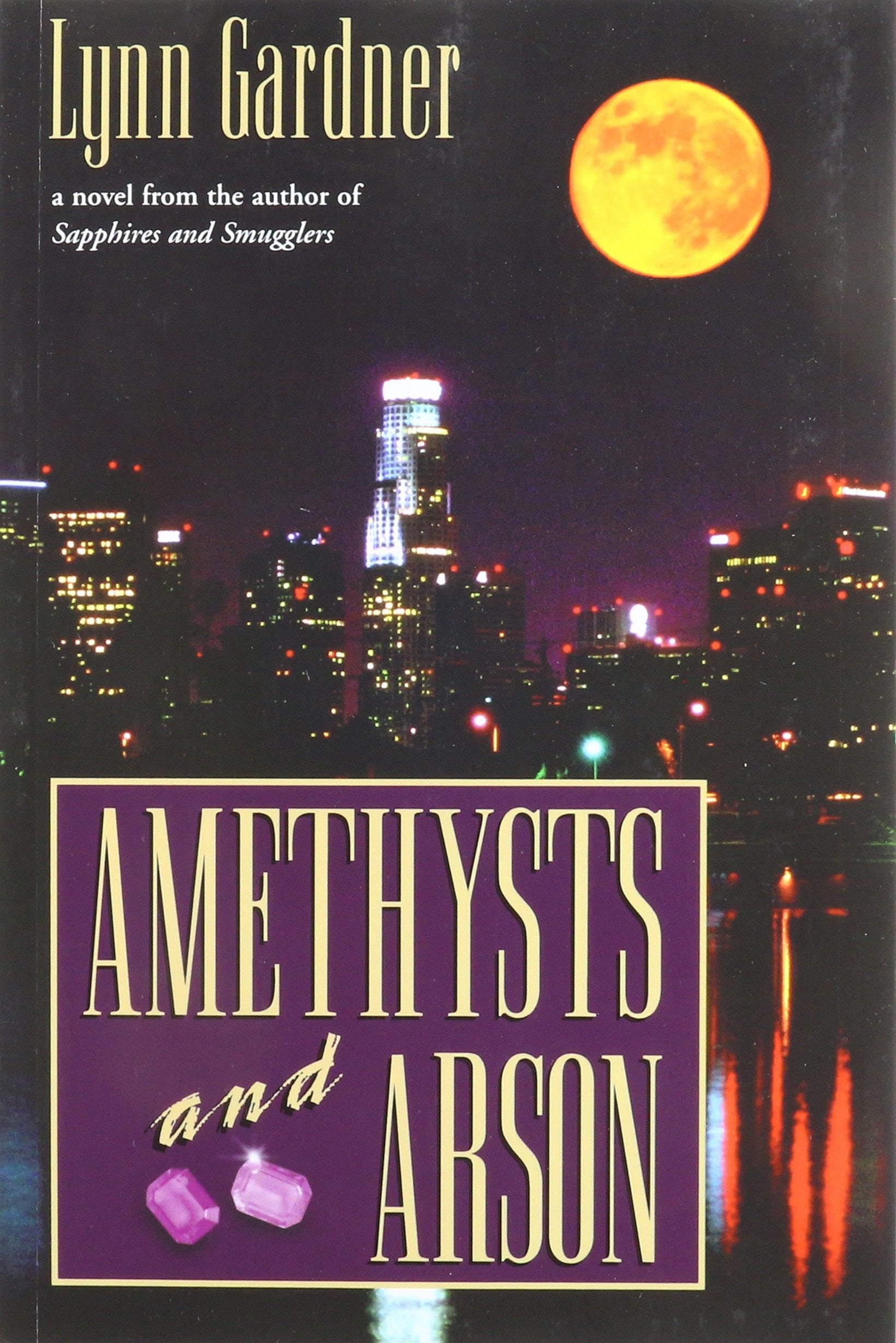 Amethysts and Arson,Used