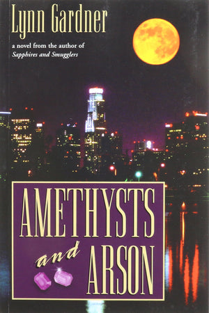 Amethysts and Arson,Used