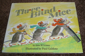 Three Blind Mice,Used