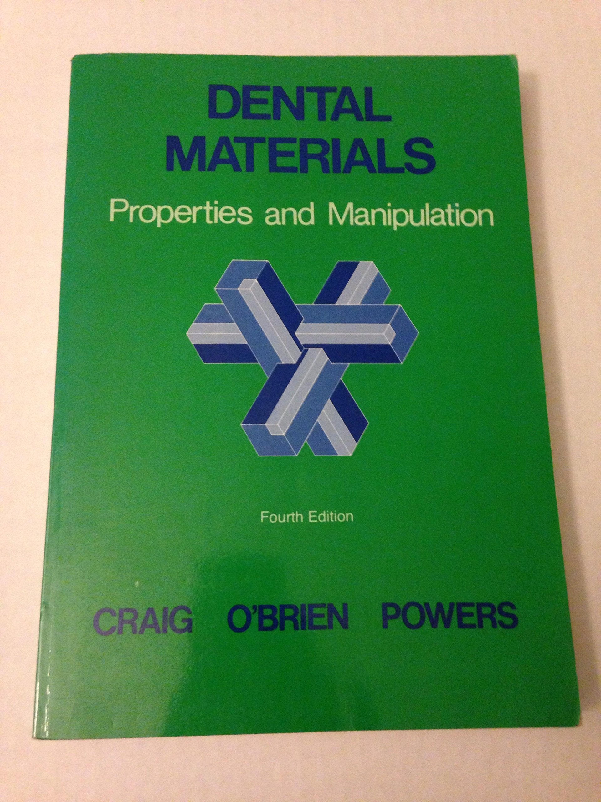 Dental materials: Properties and manipulation,Used