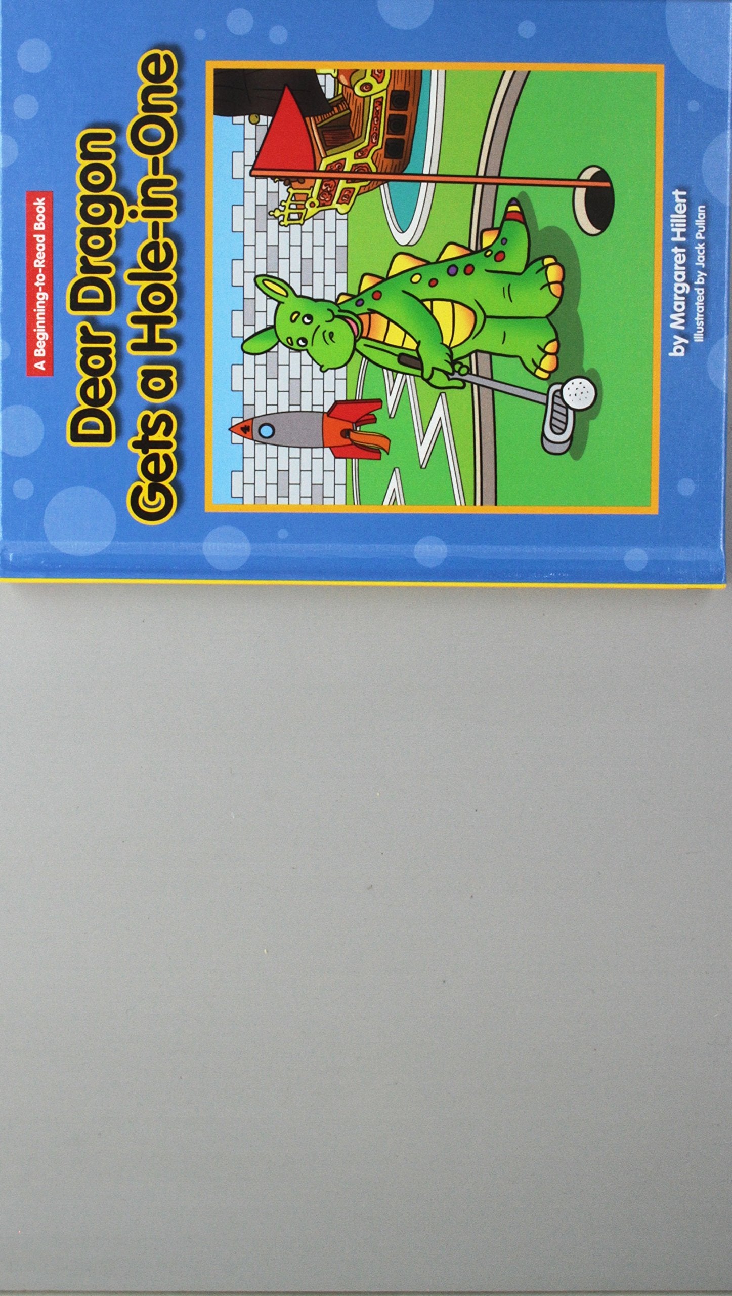 Dear Dragon Gets a Holeinone,Used