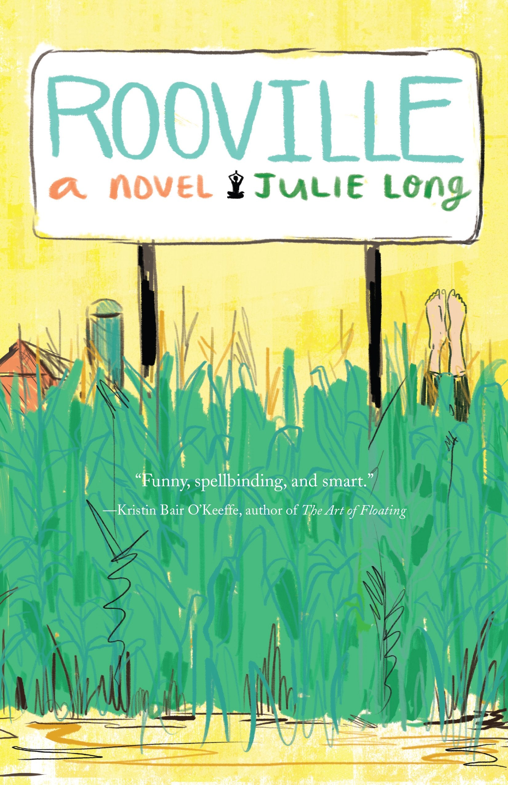 Rooville: A Novel,Used