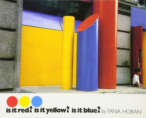 Is It Red? Is It Yellow? Is It Blue?,New