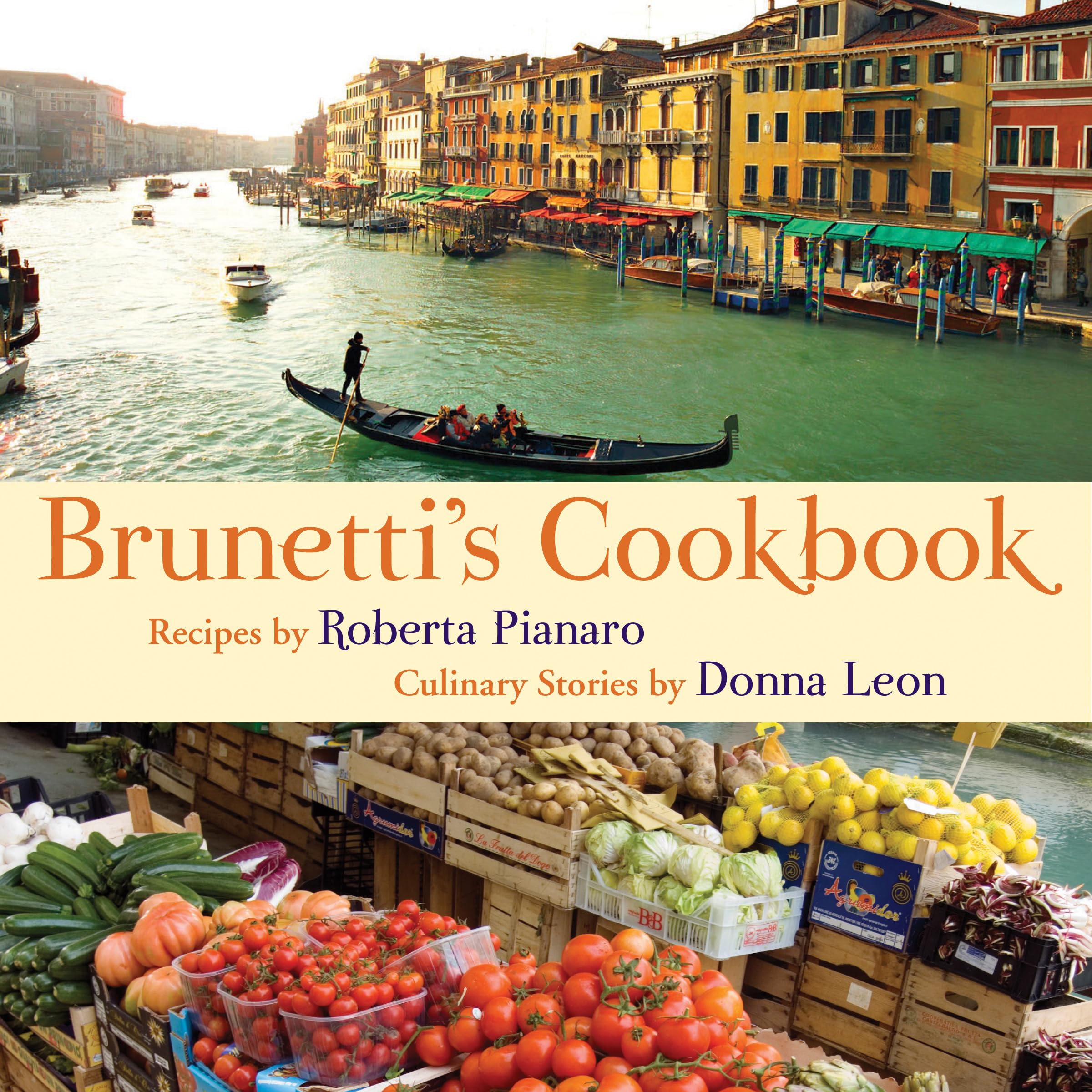 Brunetti'S Cookbook