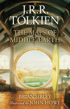 The Maps Of Middleearth: The Essential Maps Of J.R.R. Tolkien'S Fantasy Realm From Nmenor And Beleriand To Wilderland And Middl