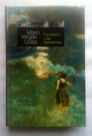 Pantaleon Y Las Visitadoras / Captain Pantoja and the Special Service (Spanish Edition),Used