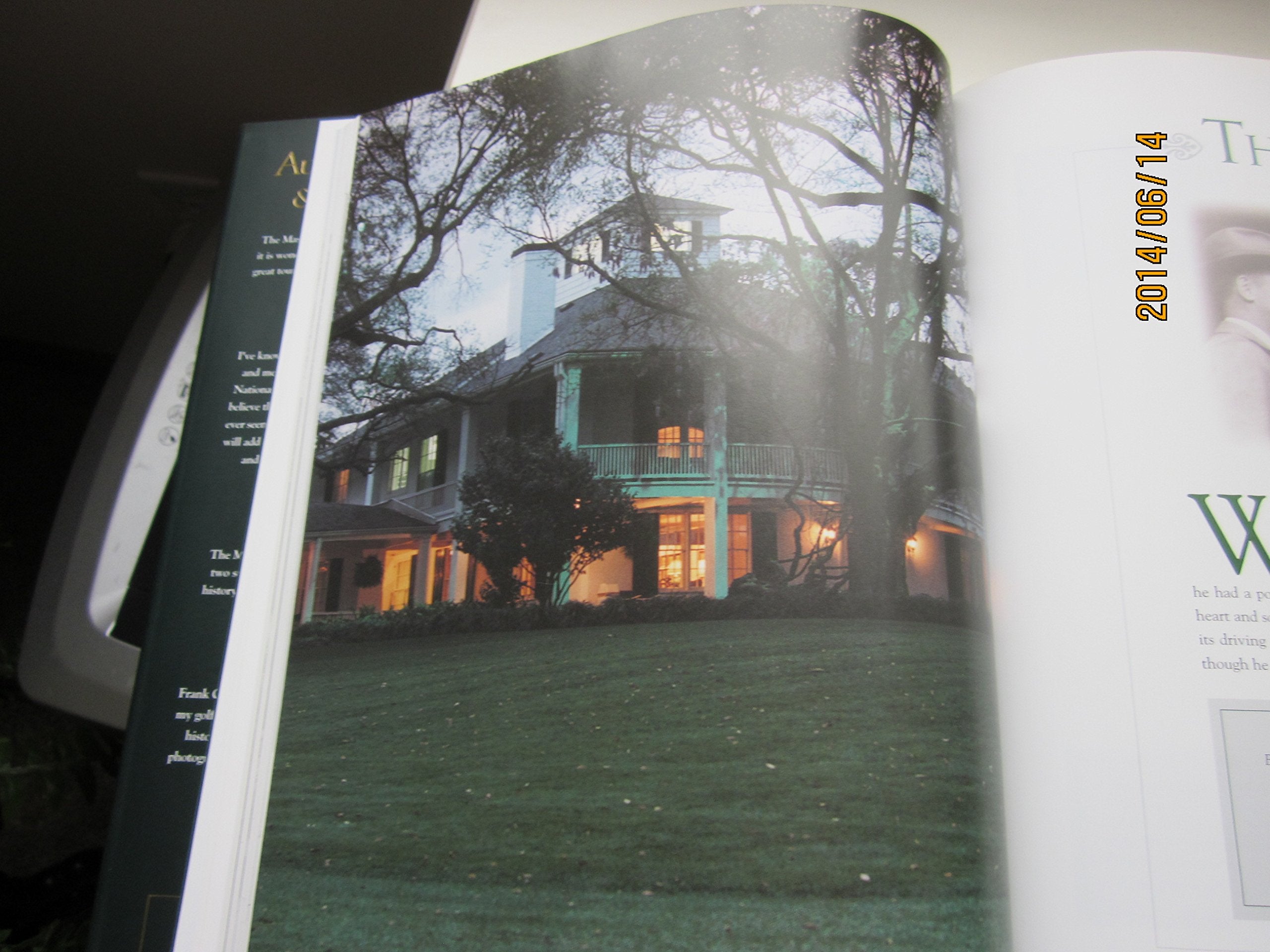 Augusta National & the Masters: A Photographer s Scrapbook