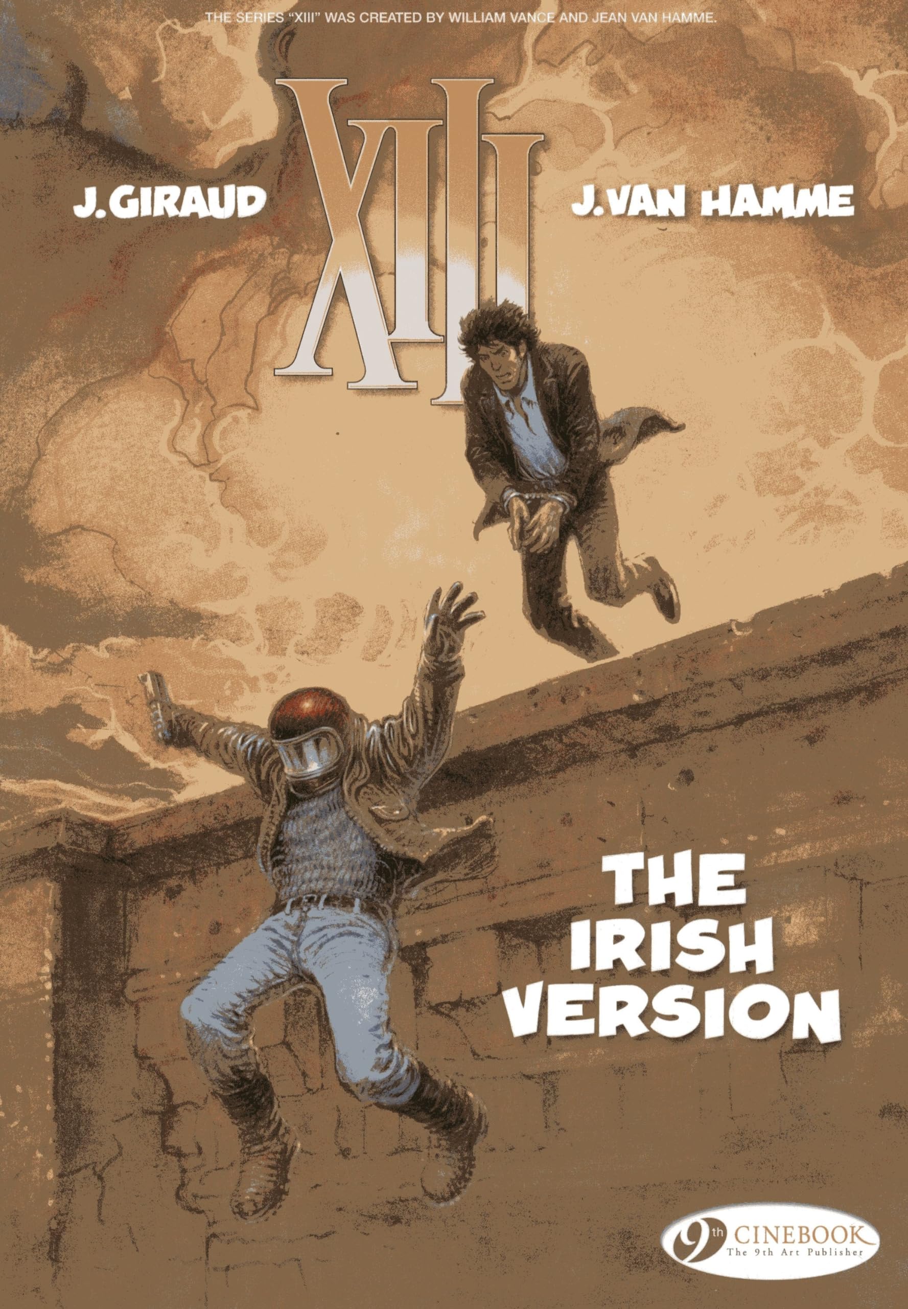 The Irish Version (Xiii),Used