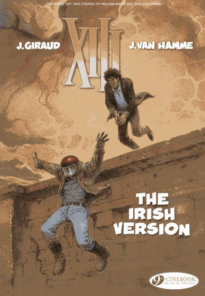 The Irish Version (Xiii),Used