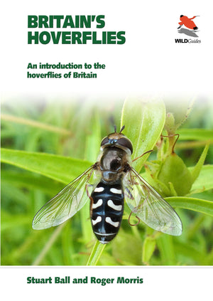 Britain'S Hoverflies: An Introduction To The Hoverflies Of Britain (Wildguides Of Britain & Europe, 9),Used