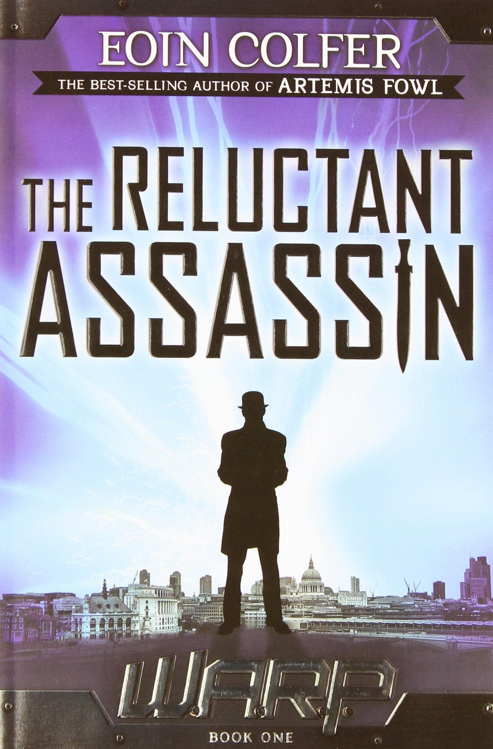 WARP Book 1 The Reluctant Assassin (WARP, Book 1) (WARP, 1),Used