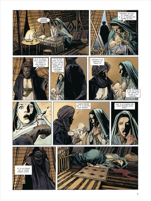 Bunker  Tome 5  Le mal des montagnes,Used