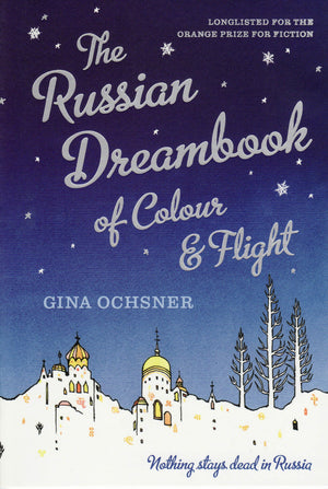 Russian Dreambook of Colour and Flight,Used