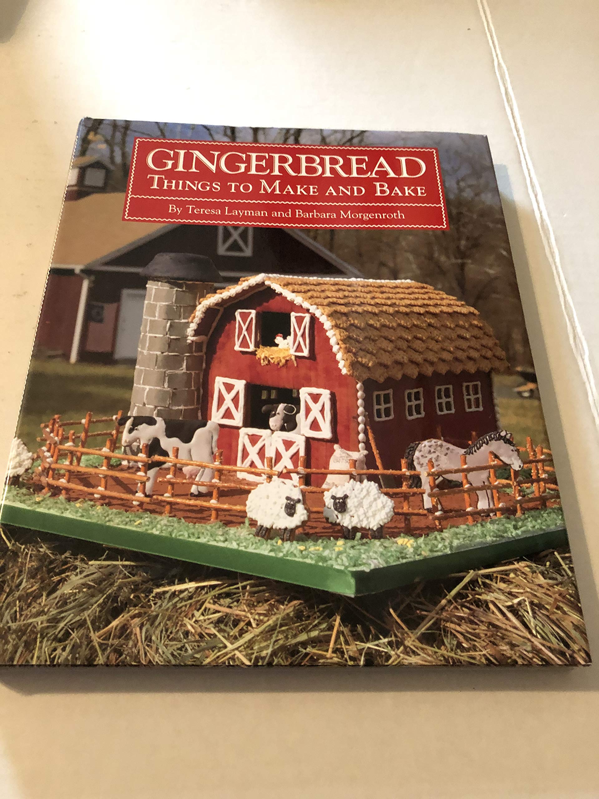 Gingerbread: Things to Make and Bake,Used
