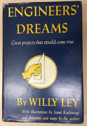 Engineers' Dreams,Used