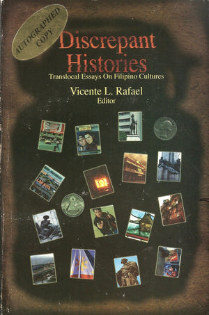 Discrepant Histories: Translocal Essays On Filipino Cultures (Asian American History & Culture)