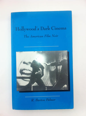 Hollywood's Dark Cinema: The American Film Noir (Twayne's Filmmakers Series),Used