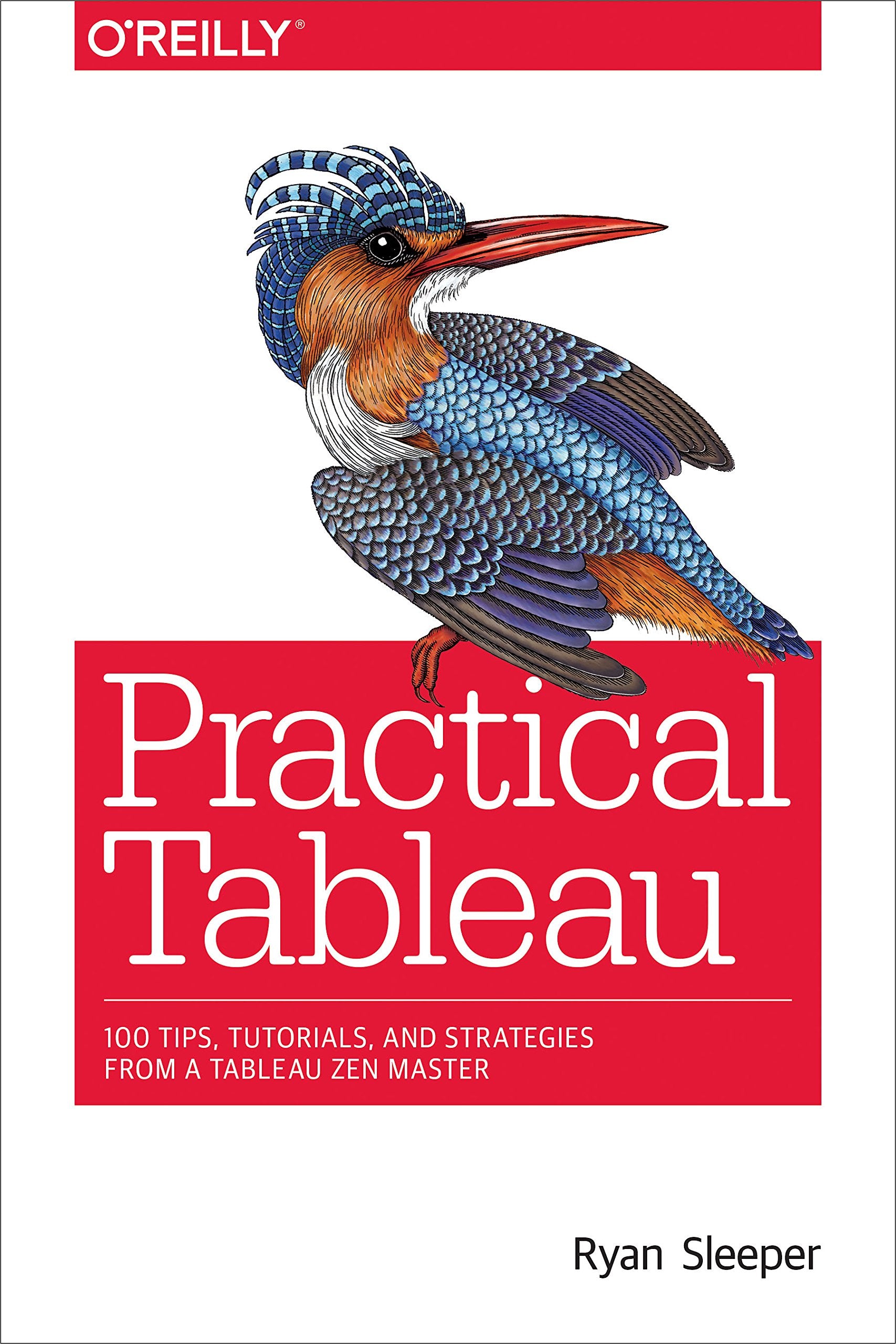 Practical Tableau: 100 Tips, Tutorials, and Strategies from a Tableau Zen Master,Used