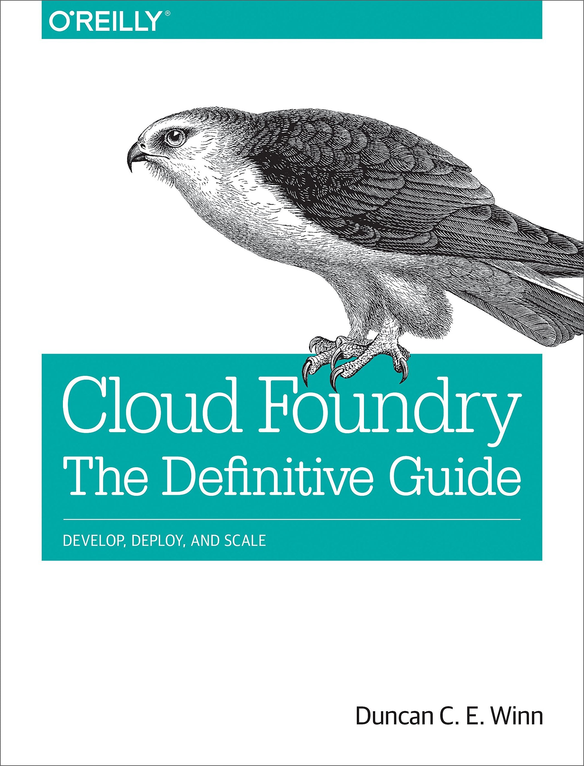 Cloud Foundry: The Definitive Guide: Develop, Deploy, and Scale,Used