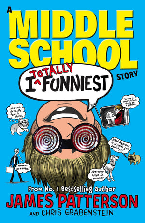 I Totally Funniest: A Middle School Story: (I Funny 3),Used