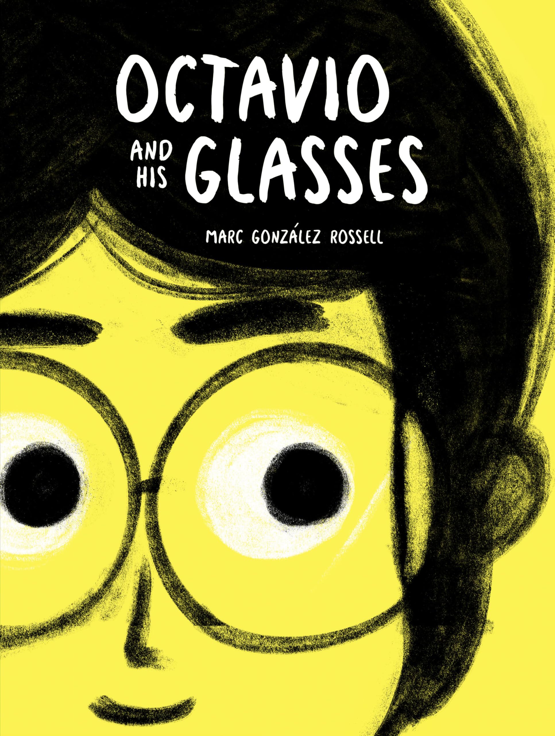 Octavio And His Glasses