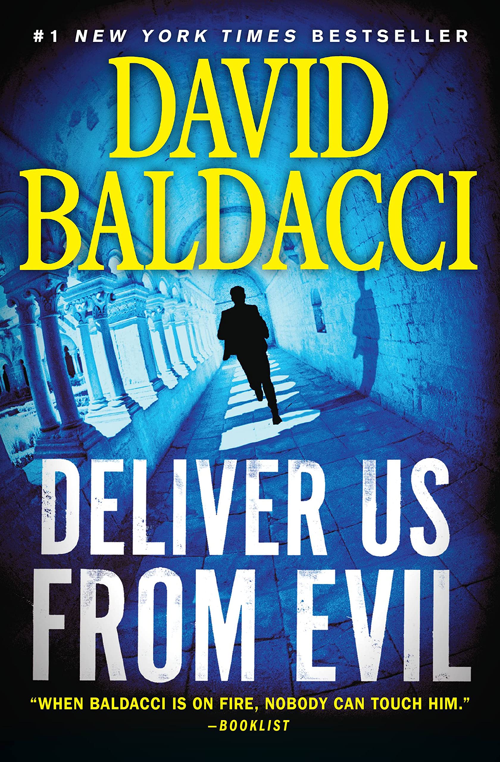 Deliver Us From Evil (A Shaw Series)