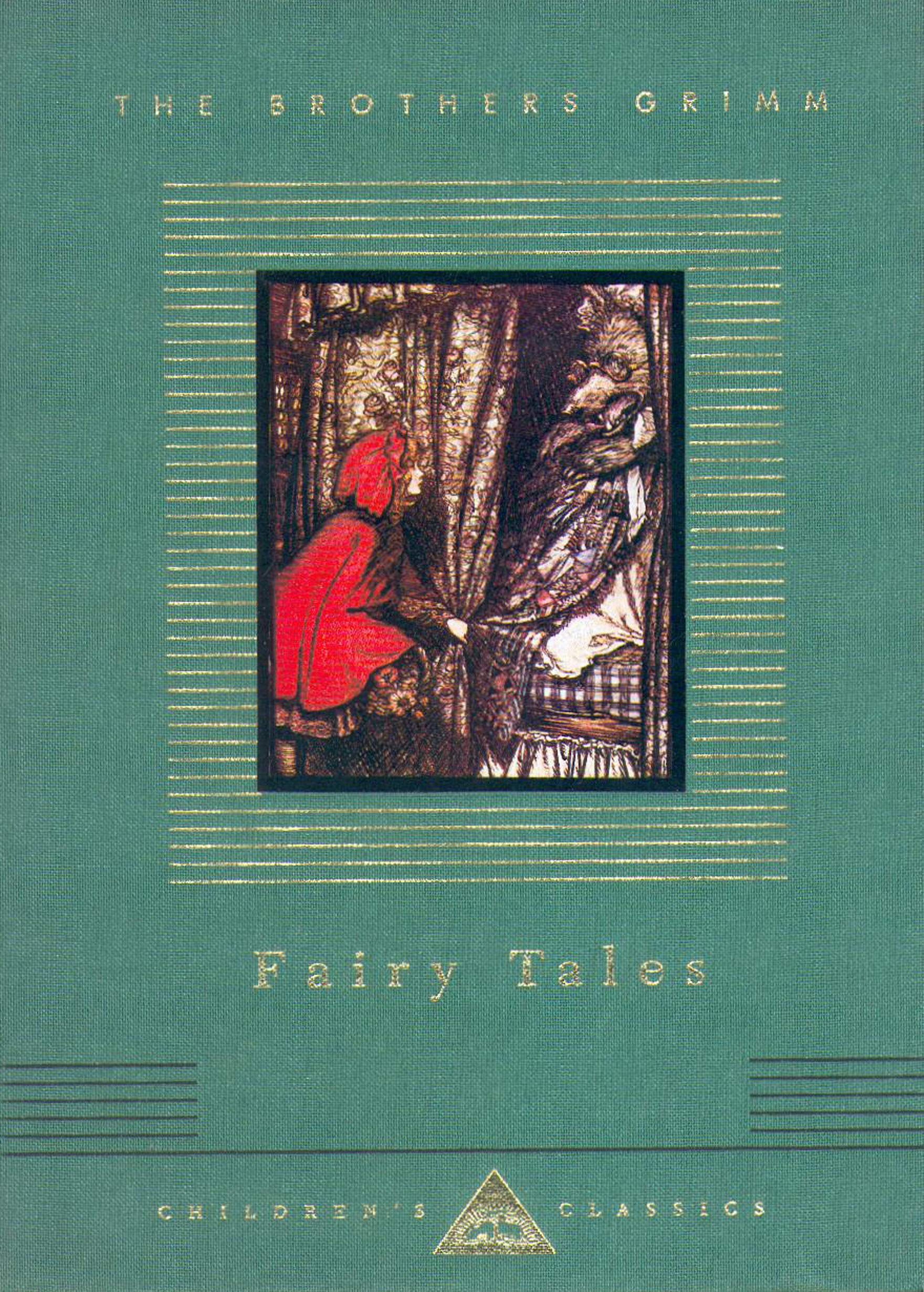Grimms' Fairy Tales (Everyman'S Library Children'S Classics),Used