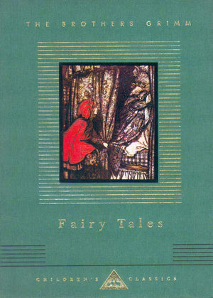 Grimms' Fairy Tales (Everyman'S Library Children'S Classics),Used