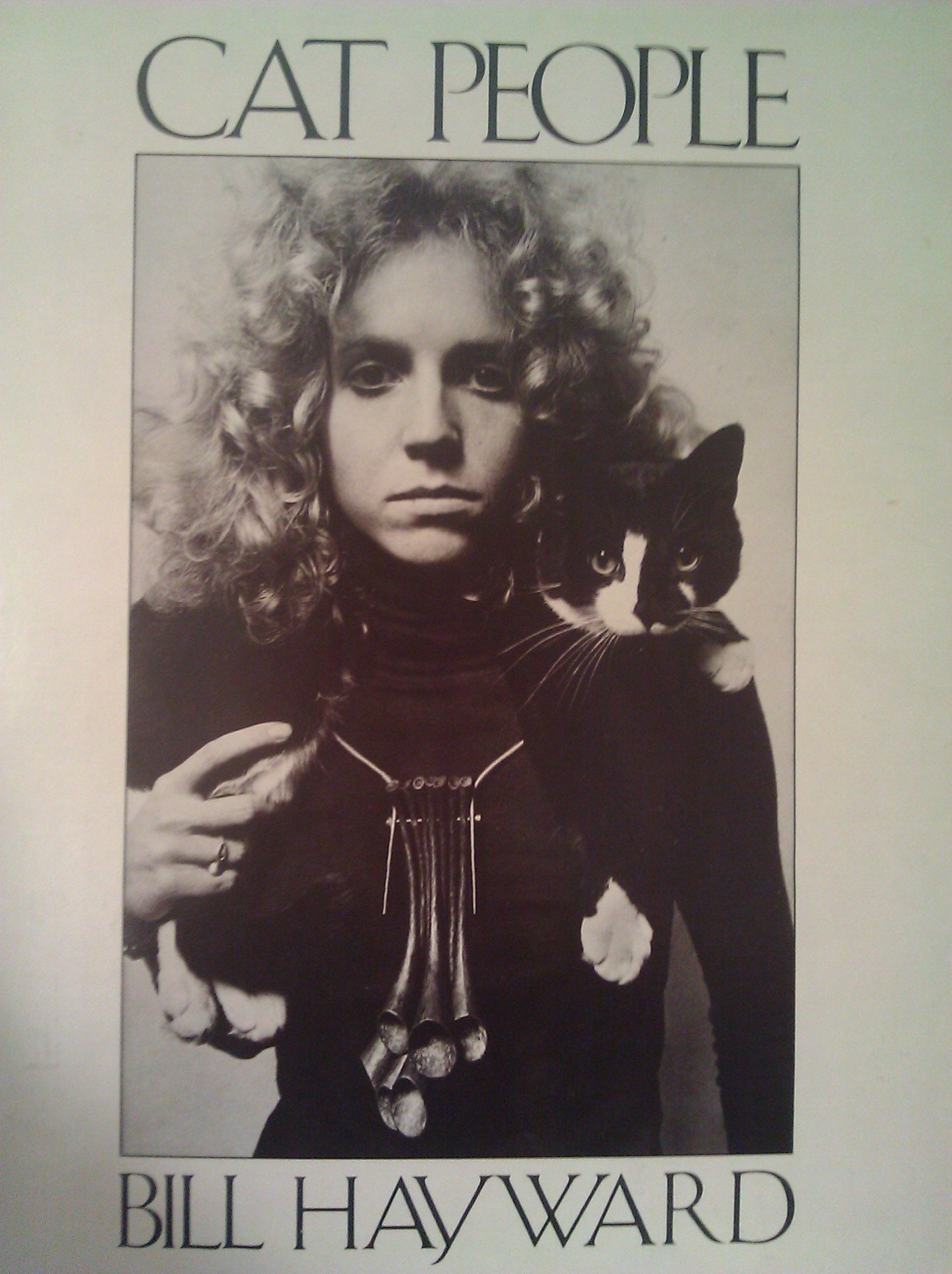 Cat People (A Dolphin Book)