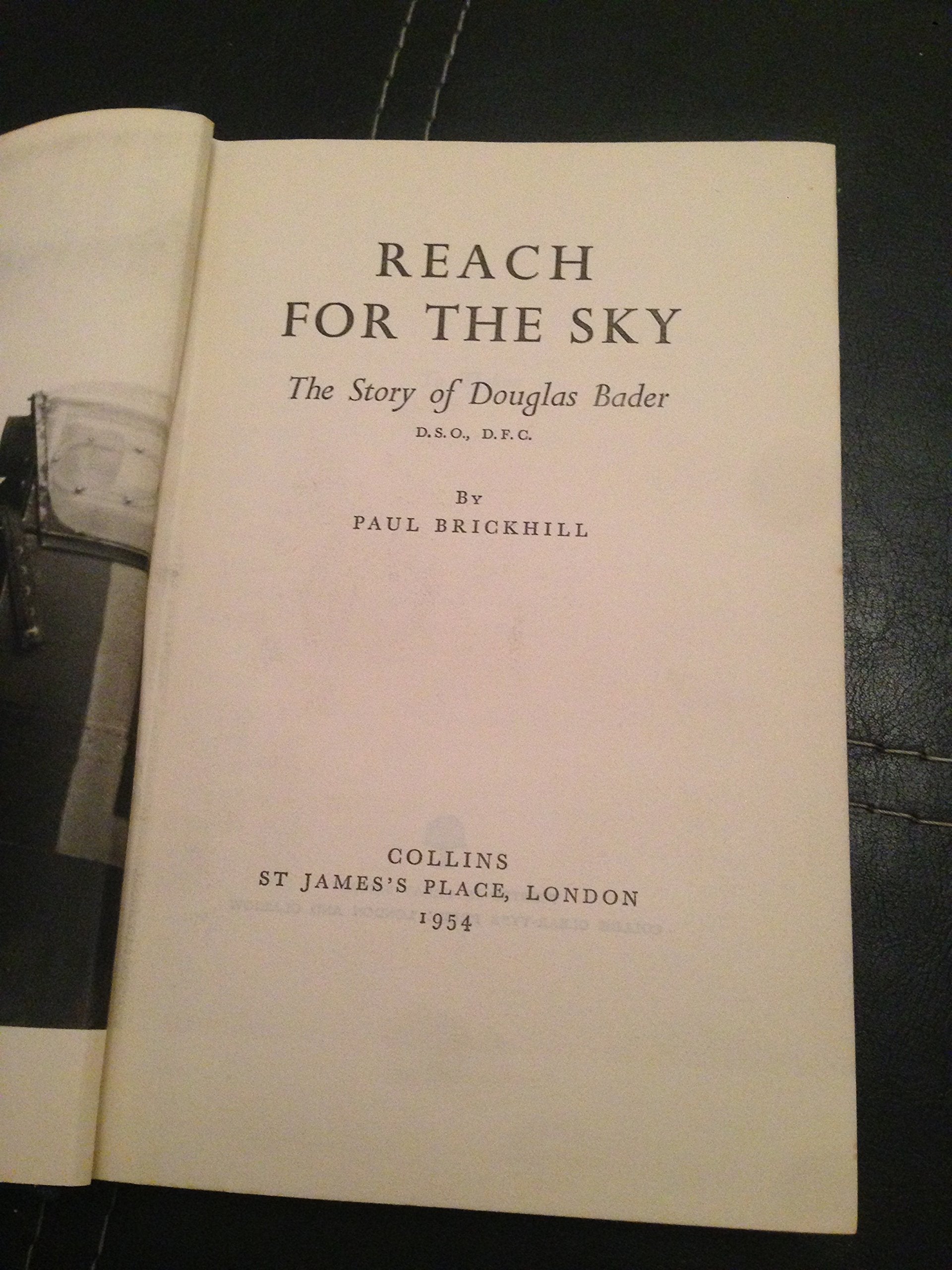 Reach for the sky,Used