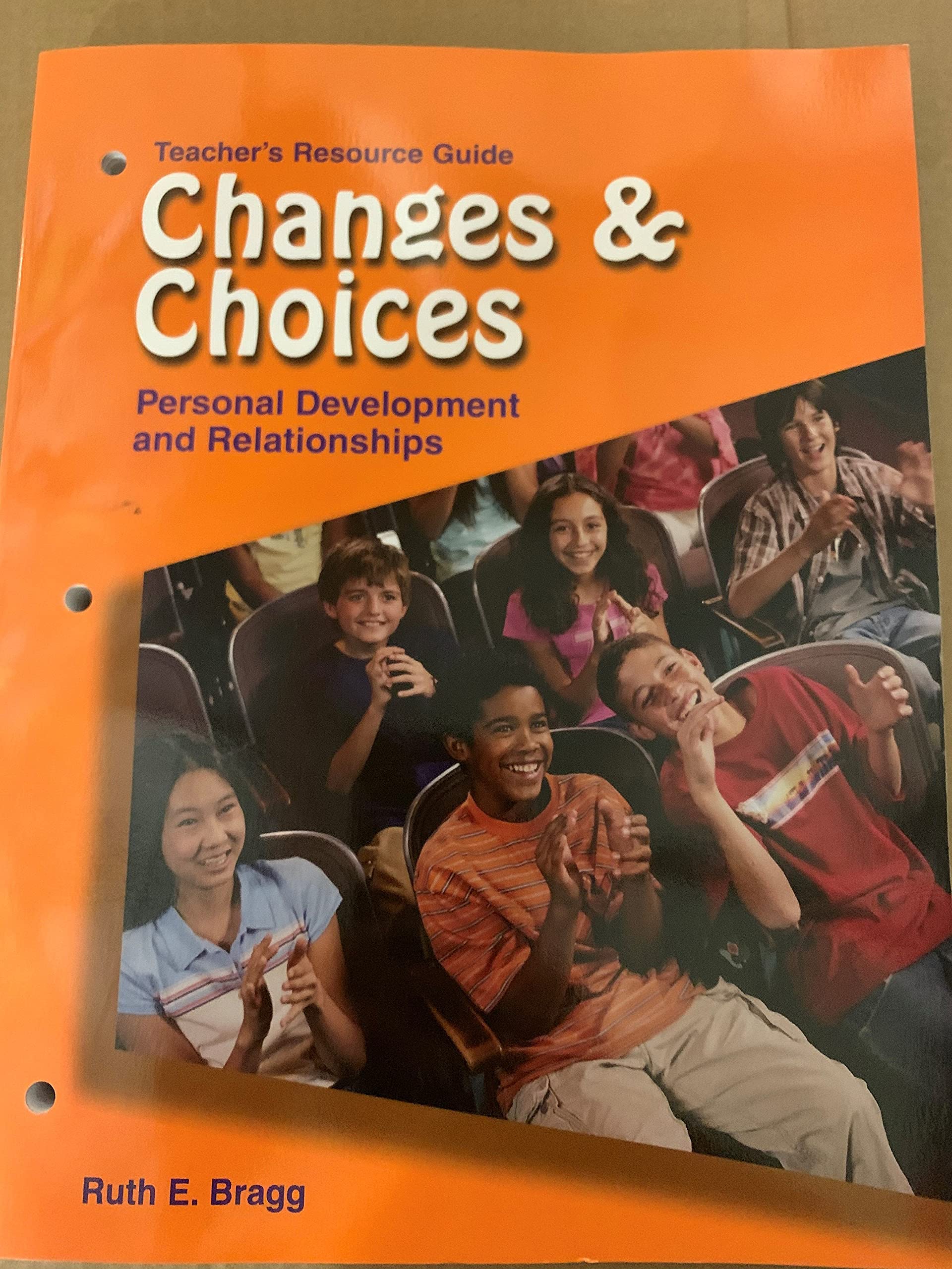 Changes And Choices,Used