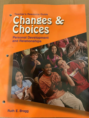 Changes And Choices,Used